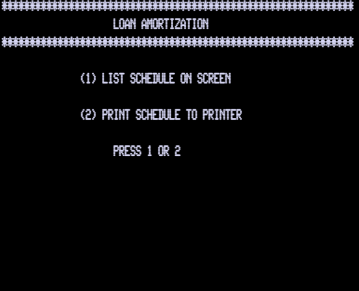 Screen shot